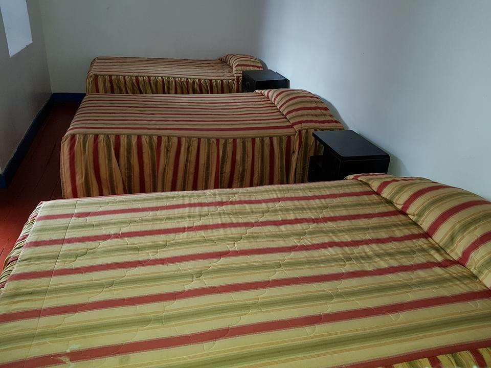 Hostel Backpachers Felix Cuzco Esterno foto