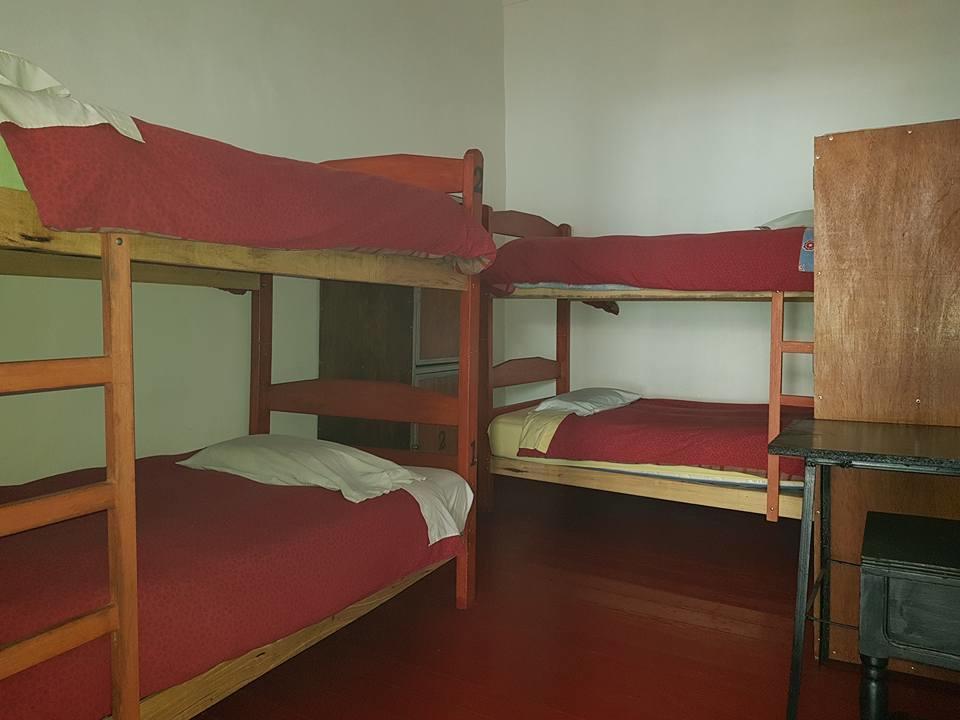 Hostel Backpachers Felix Cuzco Esterno foto